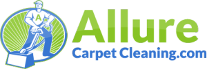 Allure Carpet Cleaning logo